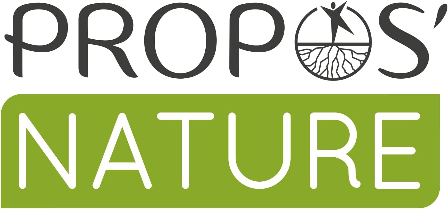 Tonic Strength - 7 Energizing Actis - Guarana, Ginseng, Acerola, Honey, Royal Jelly, Pollen, Propolis - 10 ampoules of 10 ml - Made in France - Certified Organic PROPOS'NATURE