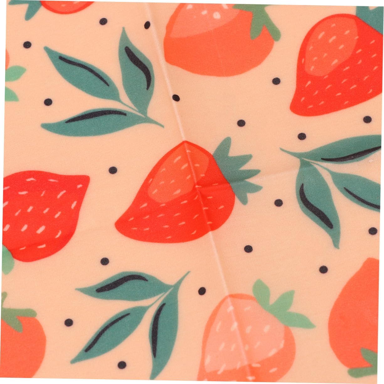 3pcs Organic Bee Wax Reusable Food Preservation Fabrics Organic Cotton for Kitchen Home Restaurant